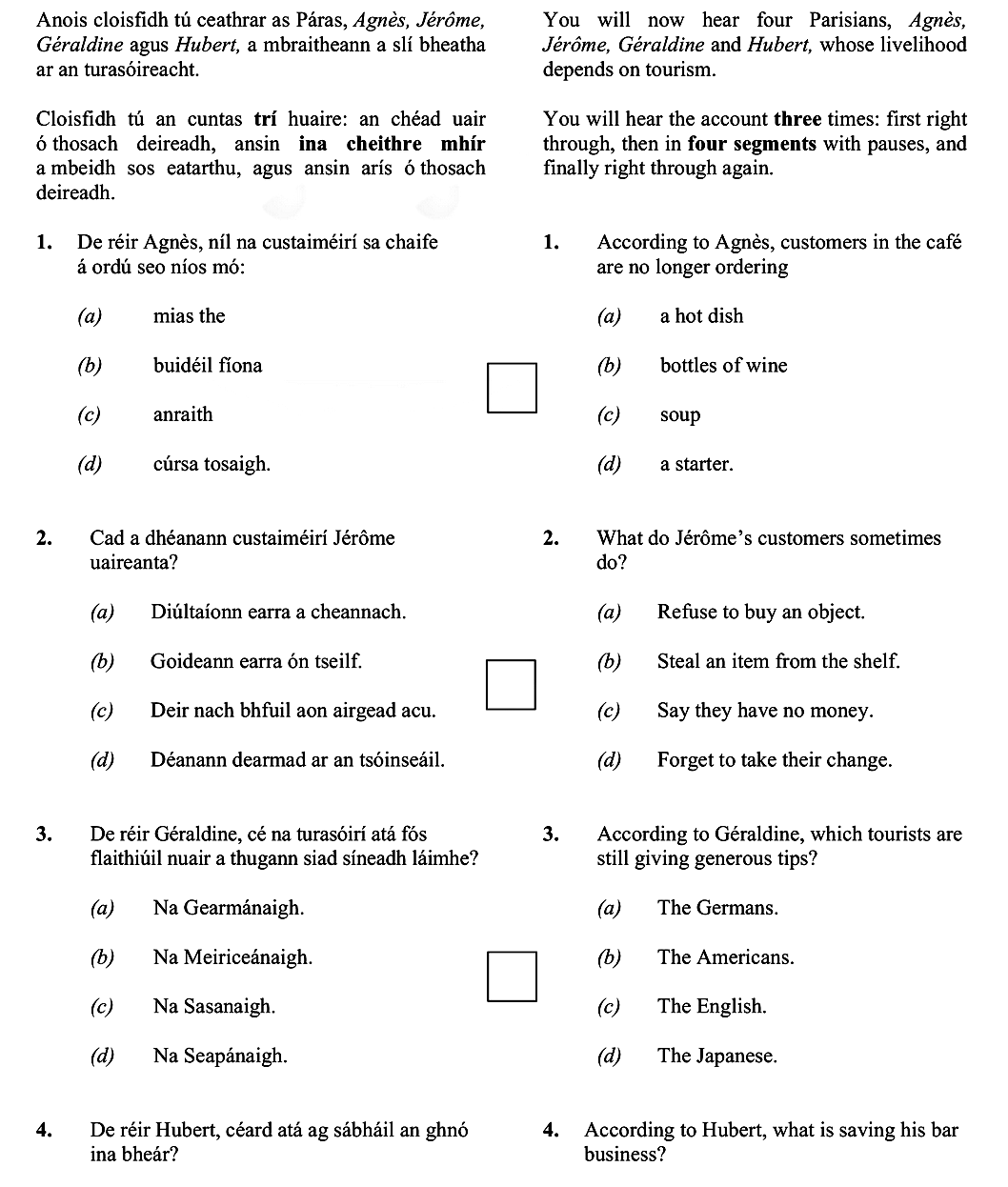 According-to-Hubert,-what-is-saving-his-bar-business?--(a)-It-is-well-situated-/-in-a-good-position-Leaving Cert German-Question 4-2014.png