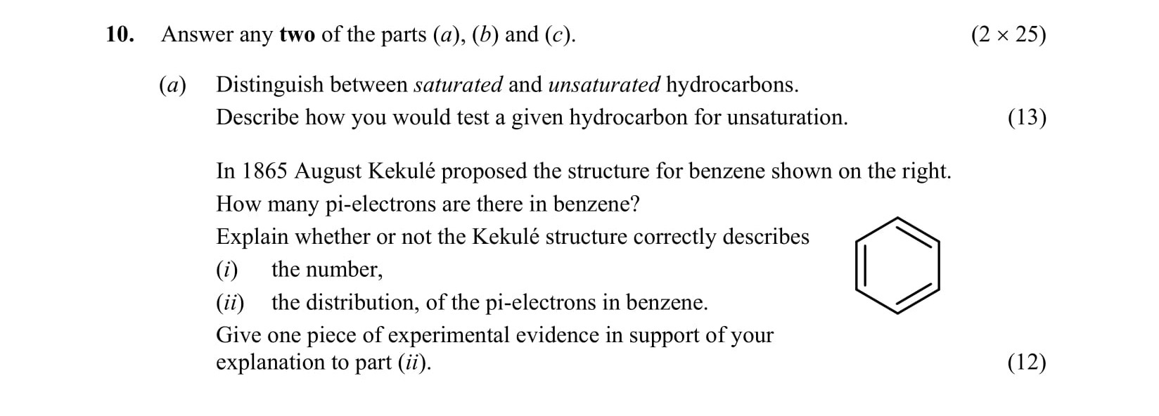 Answer-any-two-of-the-parts-(a),-(b)-and-(c)-Leaving Cert Chemistry-Question 10-2015.png