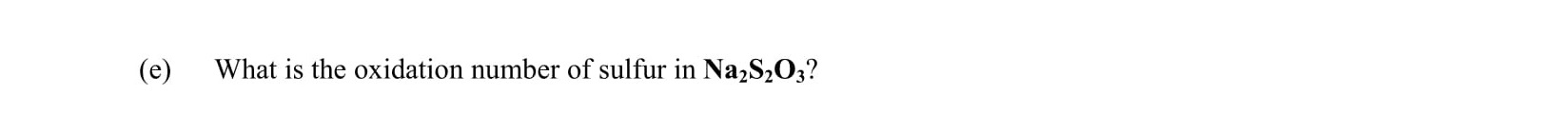 What-is-the-oxidation-number-of-sulfur-in-Na₂SO₄?-Leaving Cert Chemistry-Question c-2002.png