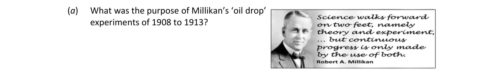What-was-the-purpose-of-Millikan's-'oil-drop'-experiments-of-1908-to-1913?-Leaving Cert Chemistry-Question (d)-2016.png