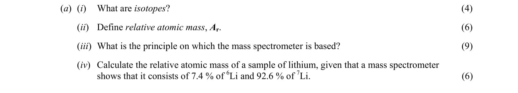 What-are-isotopes?--Define-relative-atomic-mass,-A_r-Leaving Cert Chemistry-Question (a)-2006.png