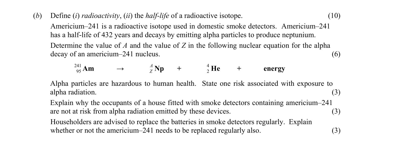 Define-(i)-radioactivity;-(ii)-the-half-life-of-a-radioactive-isotope-Leaving Cert Chemistry-Question b-2010.png