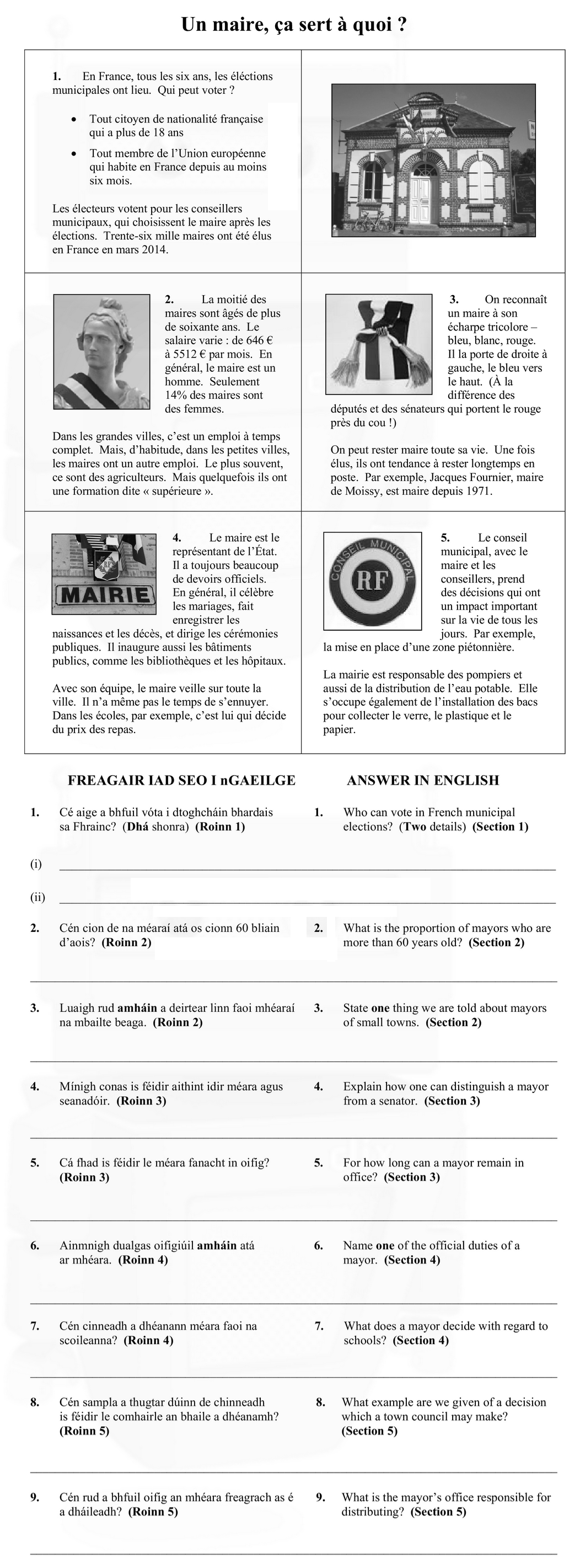 En-France,-tous-les-six-ans,-les-élections-municipales-ont-lieu-Leaving Cert French-Question 2-2015.png