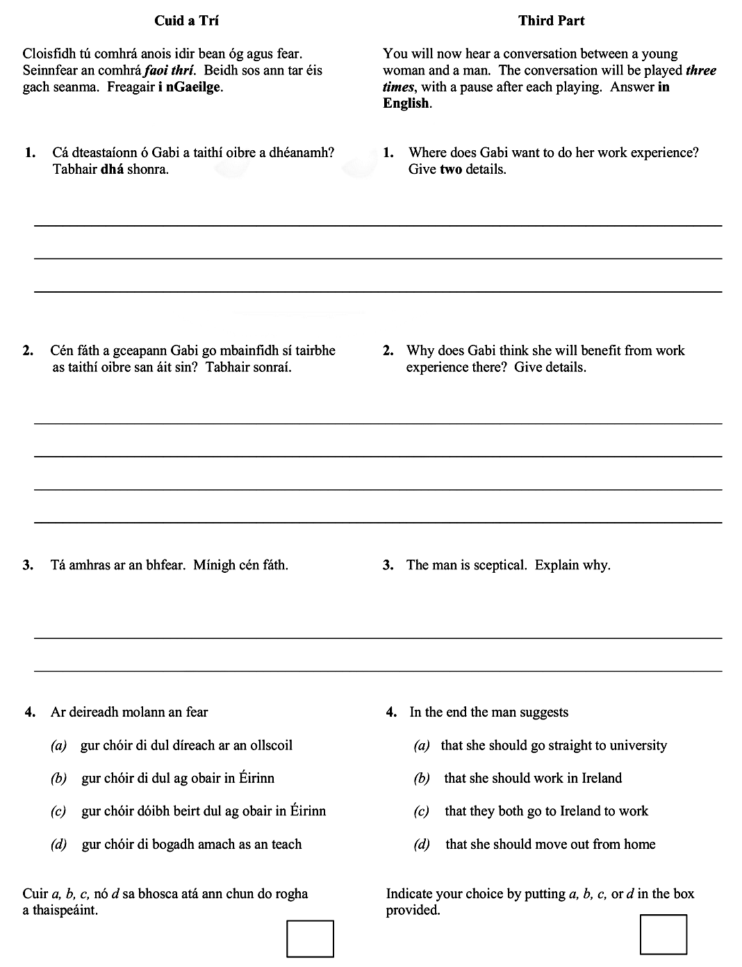 Where-does-Gabi-want-to-do-her-work-experience?-Give-two-details-Leaving Cert German-Question 1-2011.png