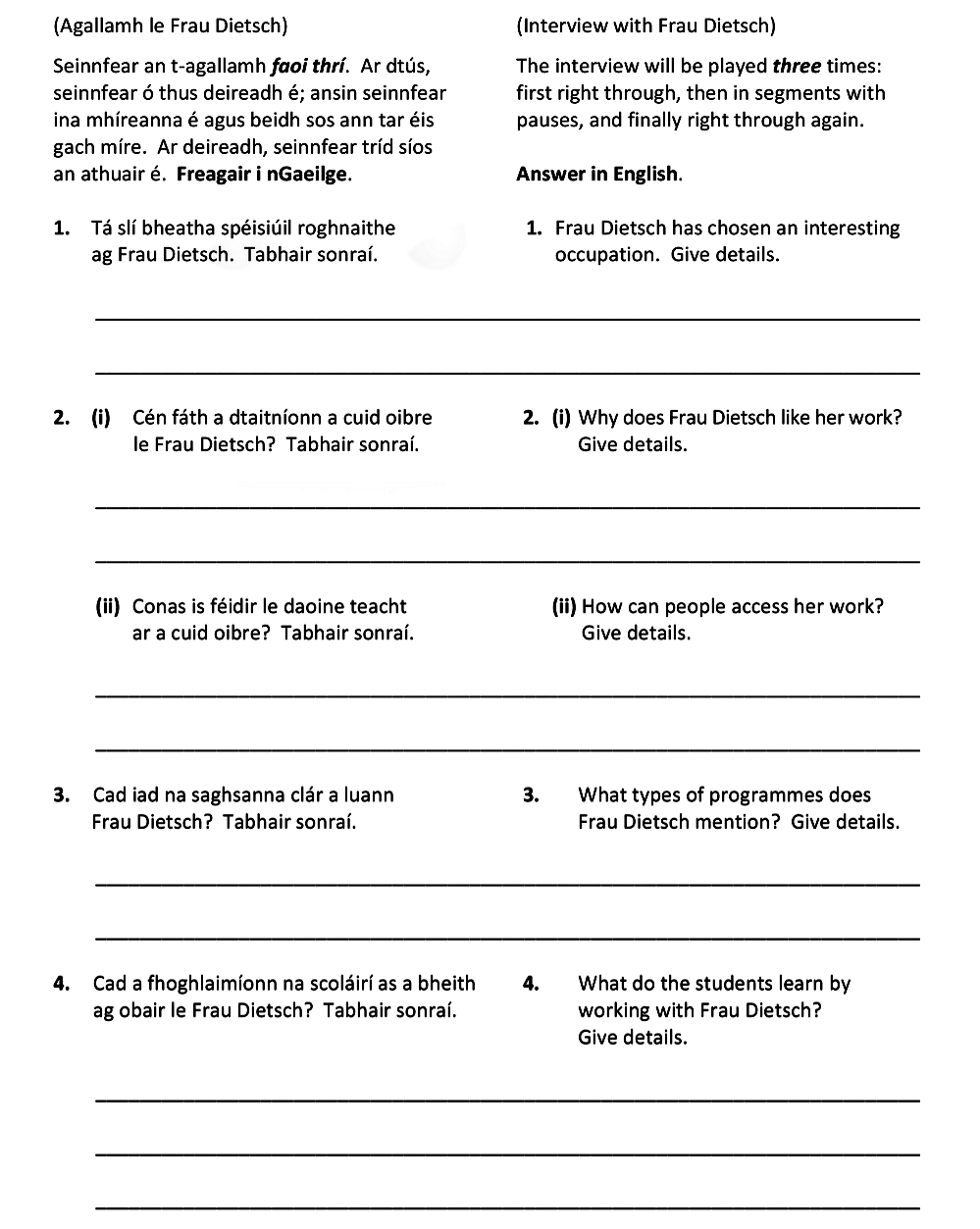 Cén-fáth-a-dtaitníonn-a-cuid-oibre-le-Frau-Dietsch?-Tabhair-sonraí-Leaving Cert German-Question 2-2018.png