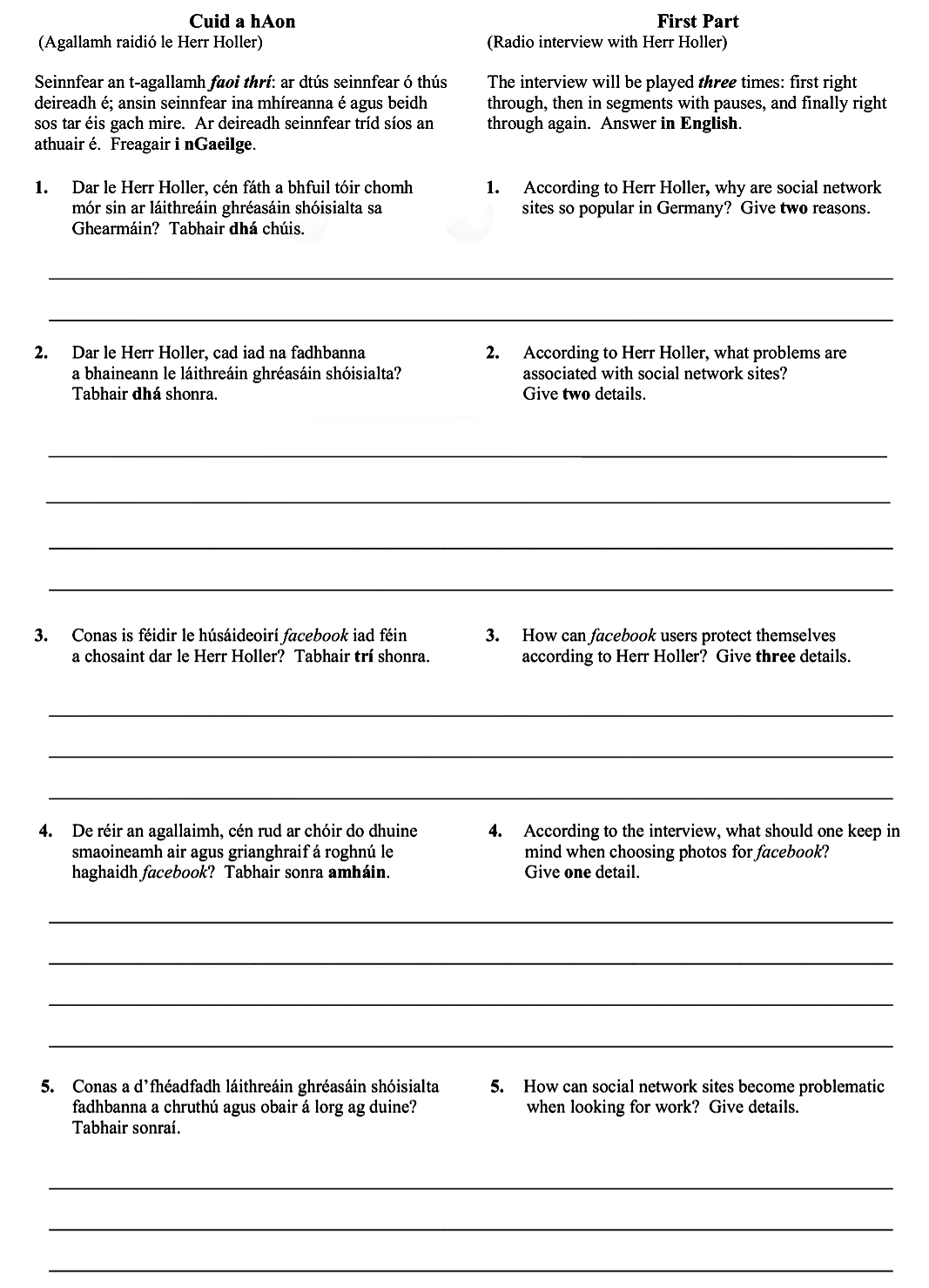 According-to-Herr-Holler,-why-are-social-network-sites-so-popular-in-Germany?-Give-two-reasons-Leaving Cert German-Question 1-2011.png
