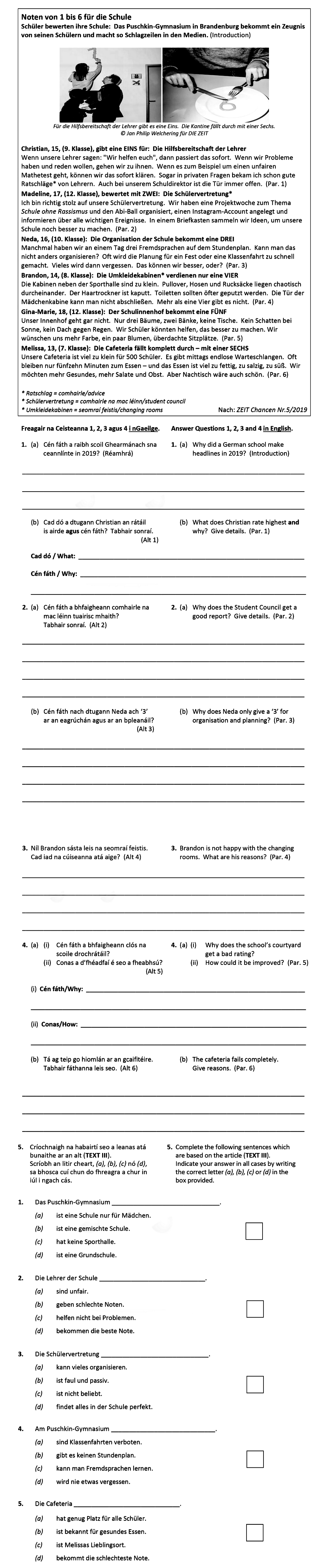 Why-did-a-German-school-make-headlines-in-2019?---The-students-rated-their-school-Leaving Cert German-Question 1-2020.png