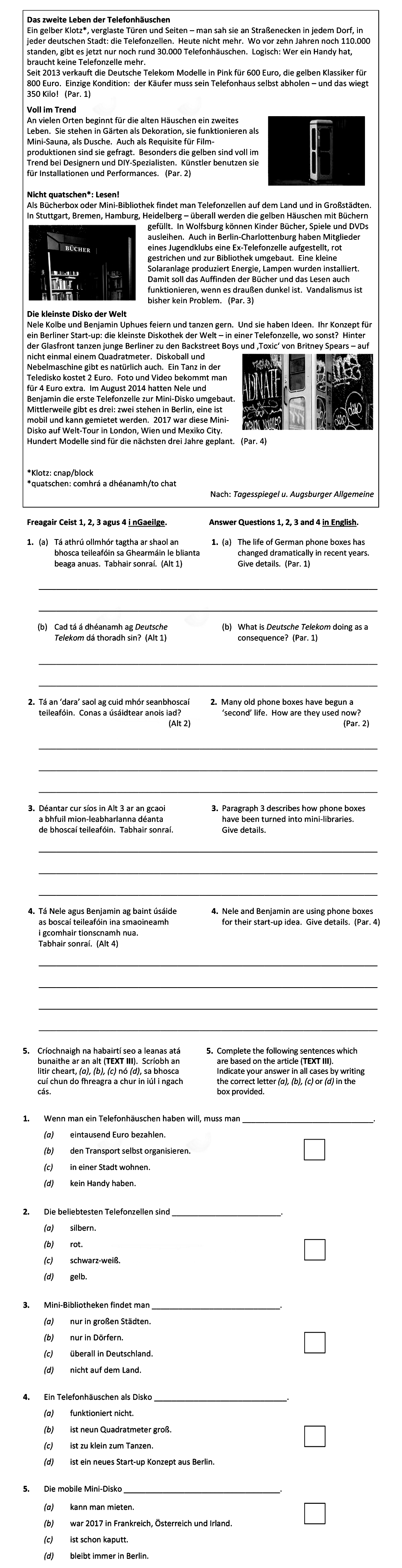 2.-Tâ-an-‘dara’-saol-ag-cuid-mhór-seansbhois-teilifóin-Leaving Cert German-Question 3-2018.png