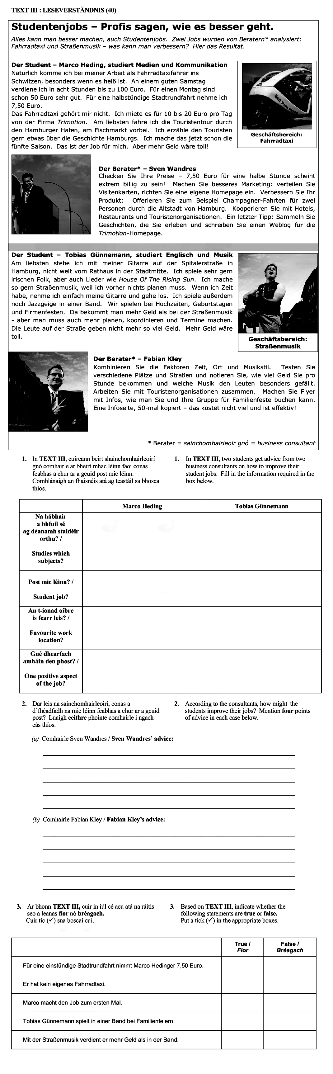 1.-How-students-get-advice-from-two-business-consultants-on-how-to-improve-their-student-jobs-Leaving Cert German-Question 1-2010.png