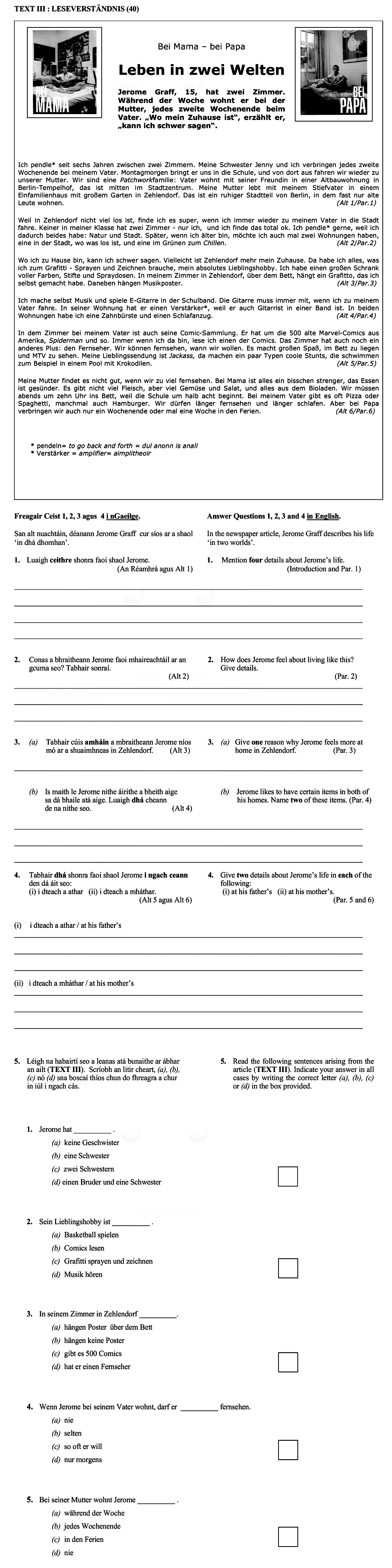 In-the-newspaper-article,-Jerome-Graff-describes-his-life-‘in-two-worlds’-Leaving Cert German-Question 1-2008.png