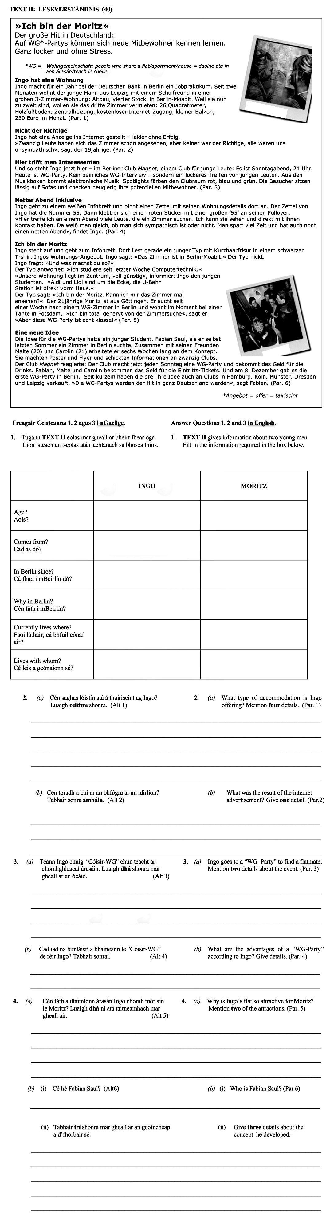 1.-TEXT-II-gives-information-about-two-young-men-Leaving Cert German-Question 1-2007.png