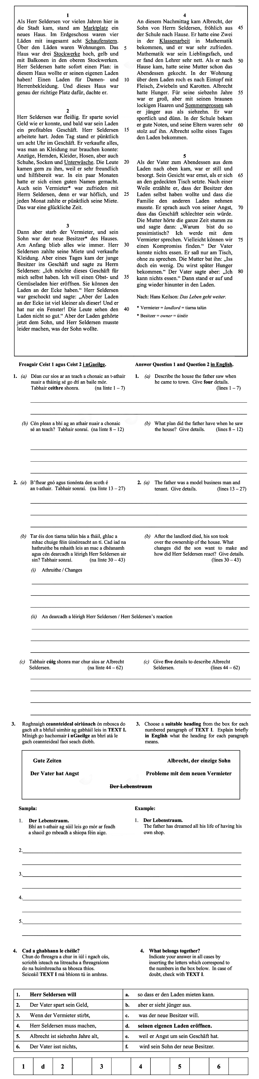 Describe-the-house-the-father-saw-when-he-came-to-town-Leaving Cert German-Question 1-2013.png