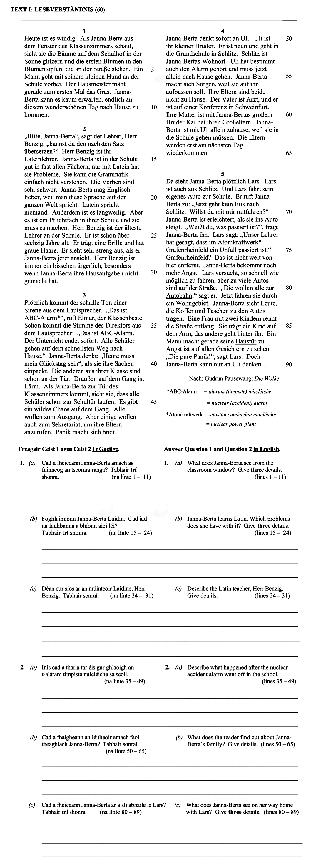 What-does-Janna-Berta-see-from-the-classroom-window?-Give-three-details-(lines-1-–-11)--1-Leaving Cert German-Question 1-2012.png