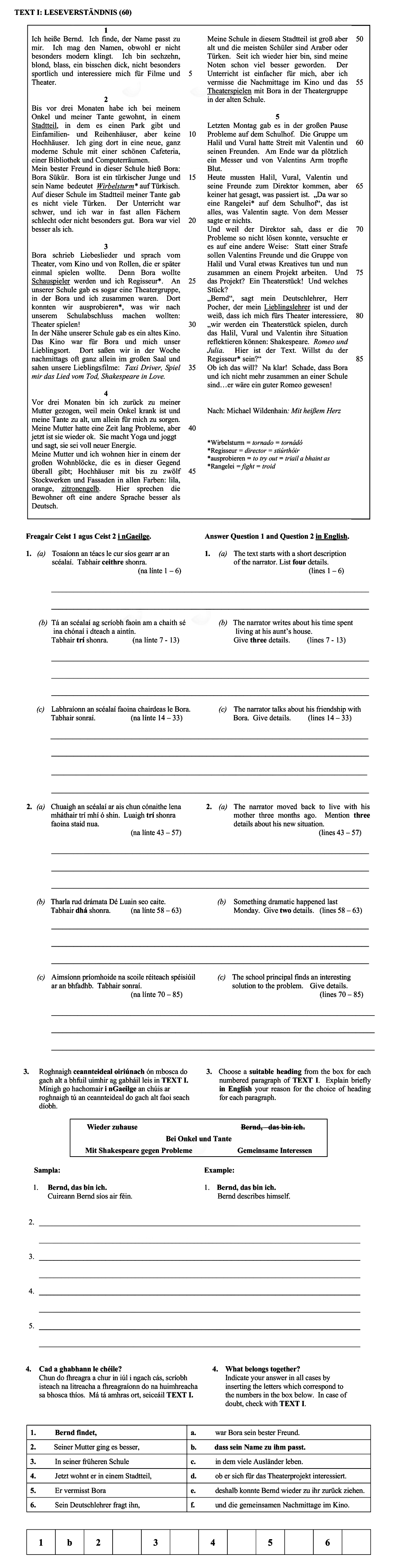 1.-The-text-starts-with-a-short-description-of-the-narrator-Leaving Cert German-Question 1-2010.png