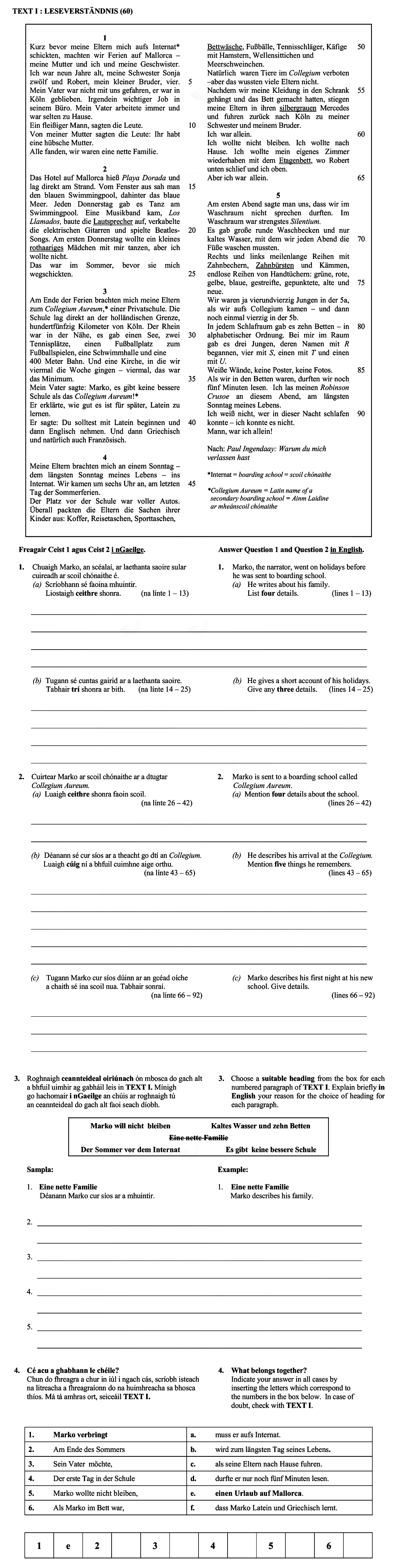 Marko,-the-narrator,-went-on-holidays-before-he-was-sent-to-boarding-school-Leaving Cert German-Question 2-2008.png