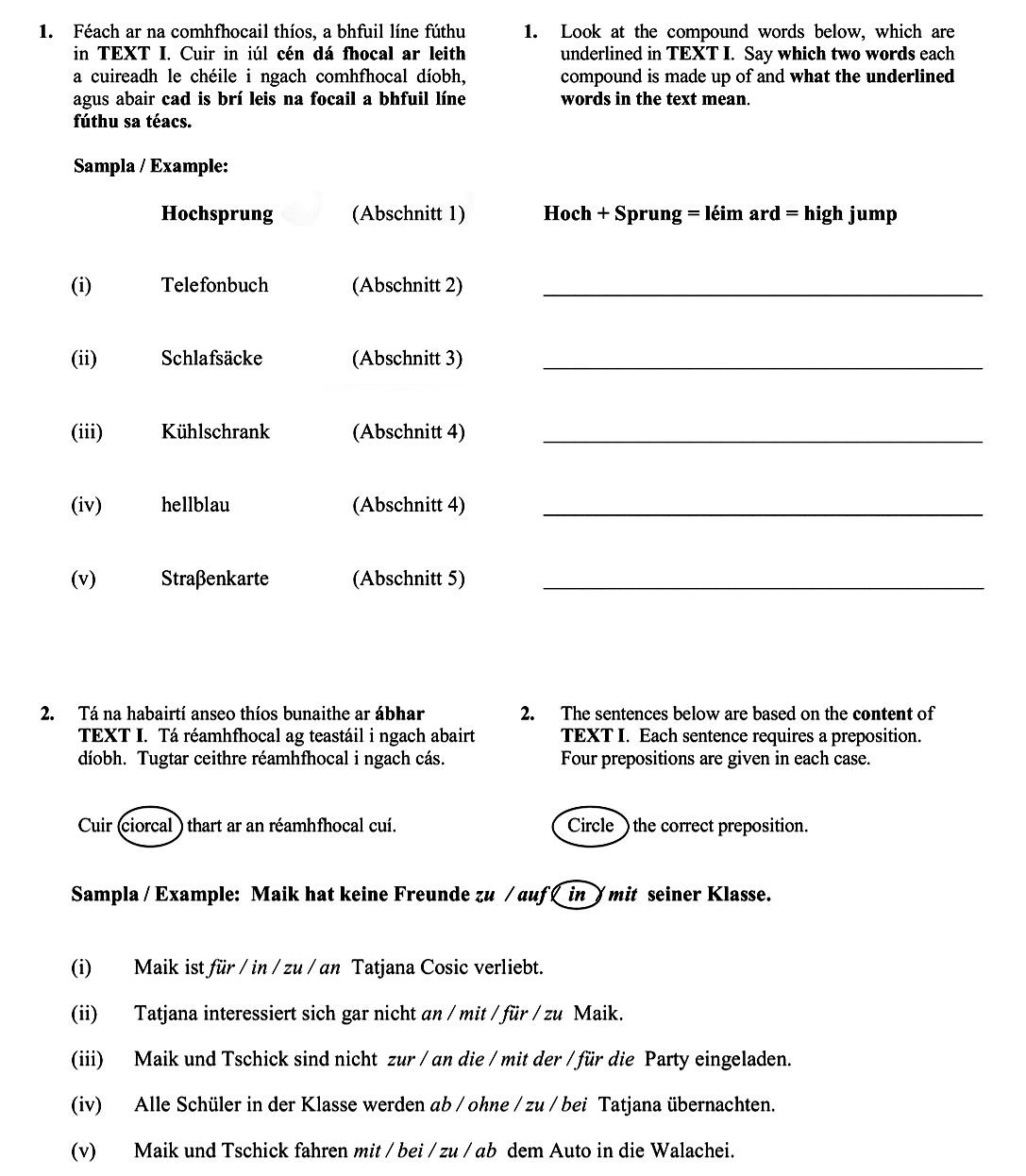 Féach-ar-na-comhfhocail-thíos,-a-bhíl-faoi-leithfhuin--i-TEXT-I-Leaving Cert German-Question 1-2016.png
