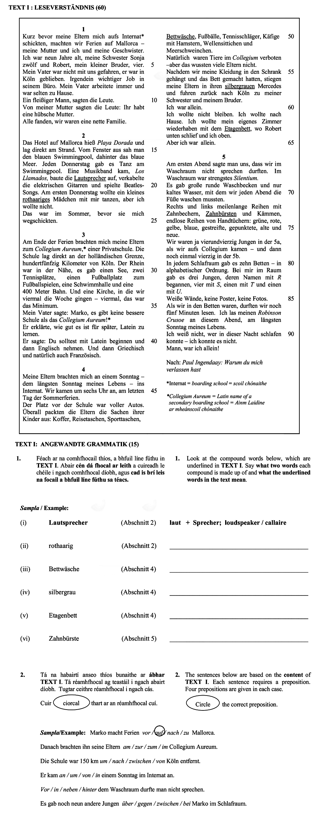 1.-Fecht-an-comhchoill-thios-bunaiteach-ar------1-Leaving Cert German-Question 1-2008.png