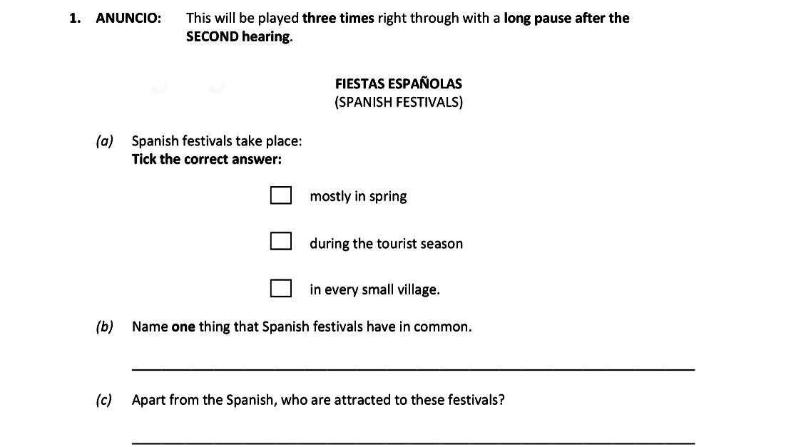 ANUNCIO:-This-will-be-played-three-times-right-through-with-a-long-pause-after-the-SECOND-hearing-Leaving Cert Spanish-Question 1-2017.png