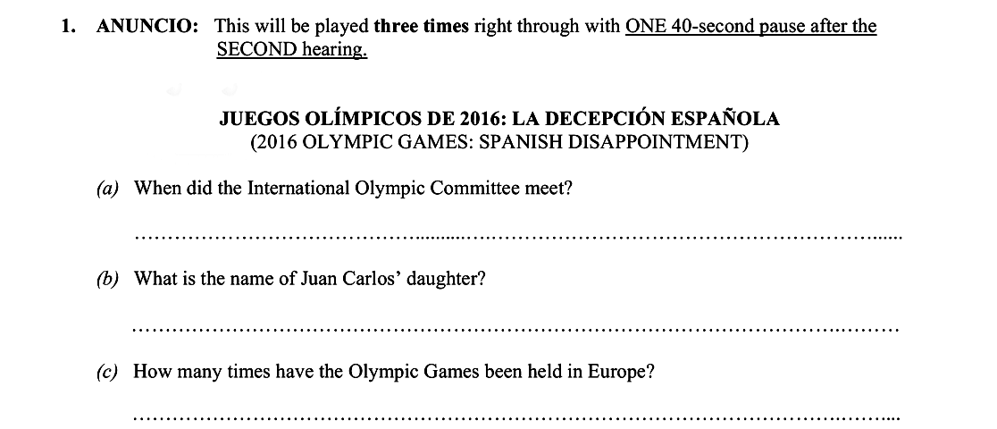 ANUNCIO:-This-will-be-played-three-times-right-through-with-ONE-40-second-pause-after-the-SECOND-hearing-Leaving Cert Spanish-Question 1-2010.png