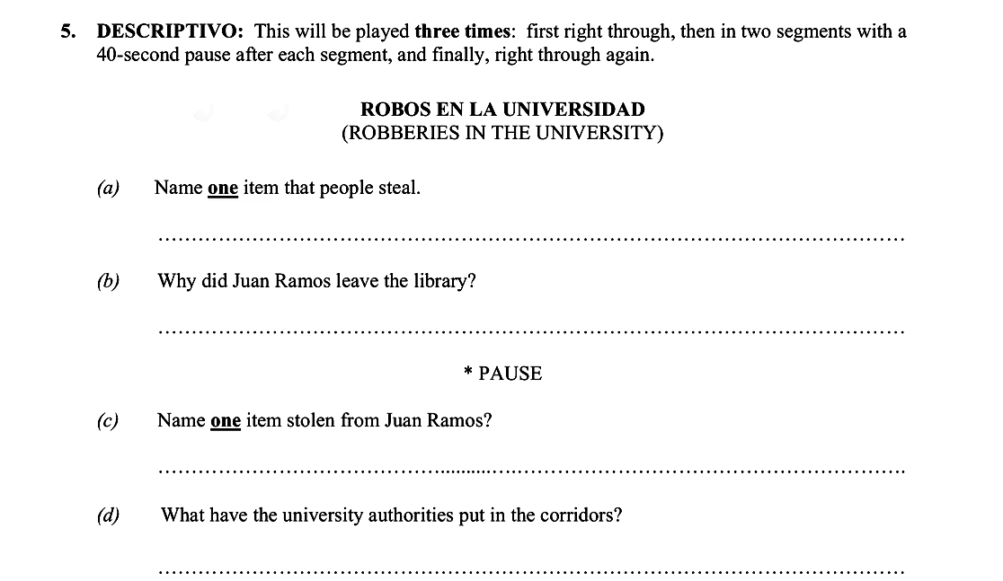 ROBOS-EN-LA-UNIVERSIDAD-(ROBBERIES-IN-THE-UNIVERSITY)--(a)-Name-one-item-that-people-steal-Leaving Cert Spanish-Question 5-2008.png