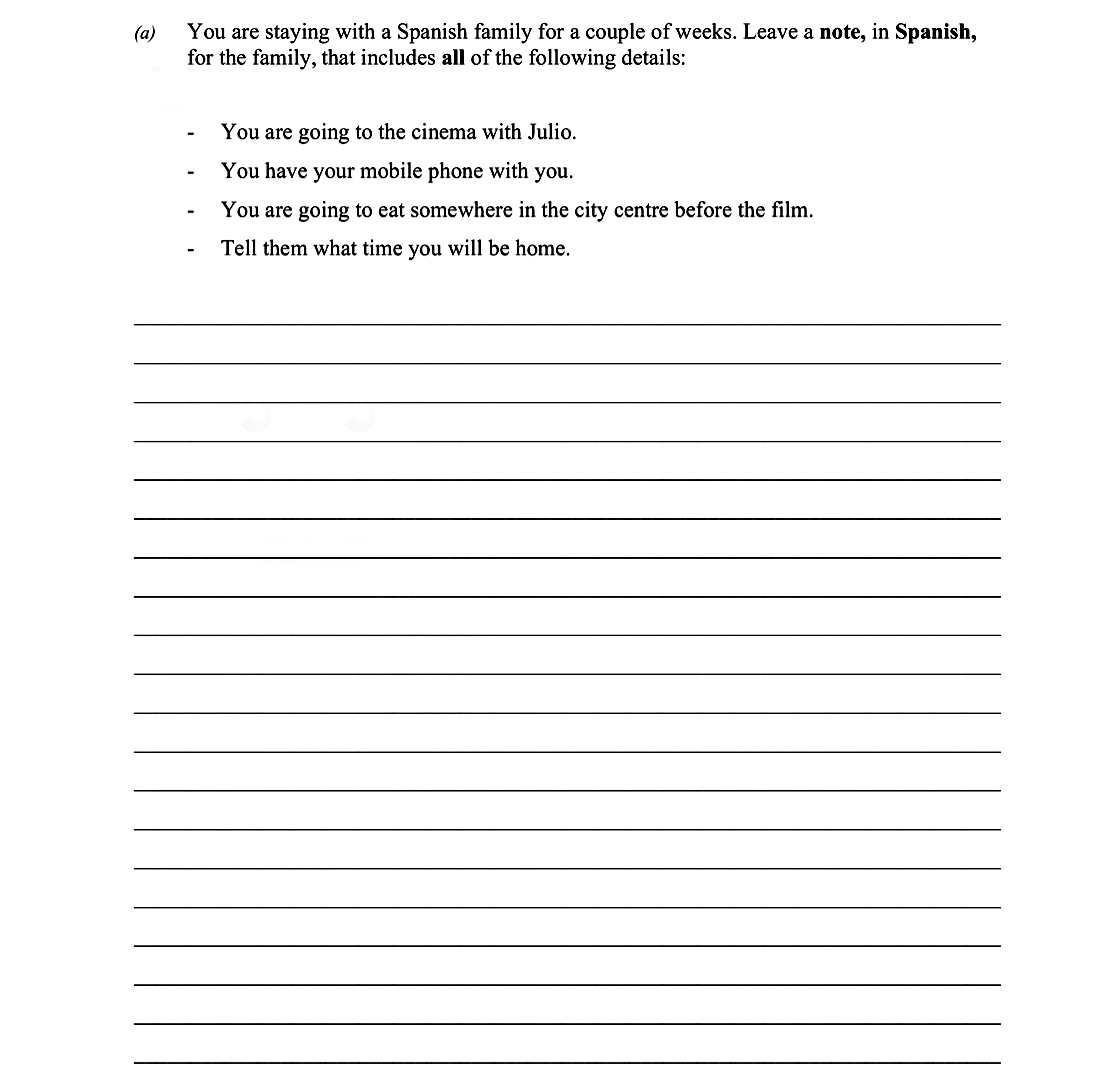 You-are-staying-with-a-Spanish-family-for-a-couple-of-weeks-Leaving Cert Spanish-Question a-2016.png
