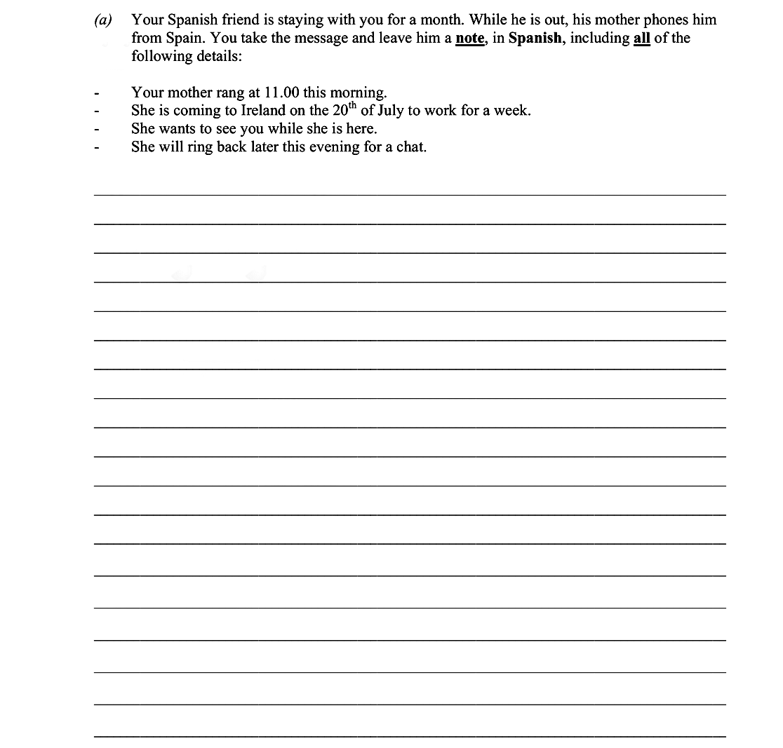 Your-Spanish-friend-is-staying-with-you-for-a-month-Leaving Cert Spanish-Question a-2008.png