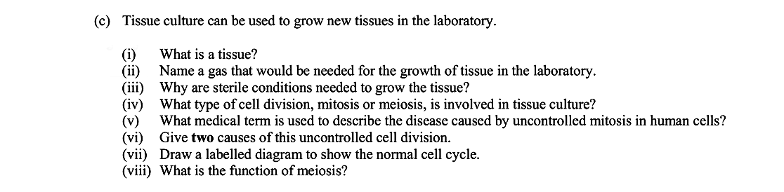 Tissue-culture-can-be-used-to-grow-new-tissues-in-the-laboratory-Leaving Cert Biology-Question e-2012.png