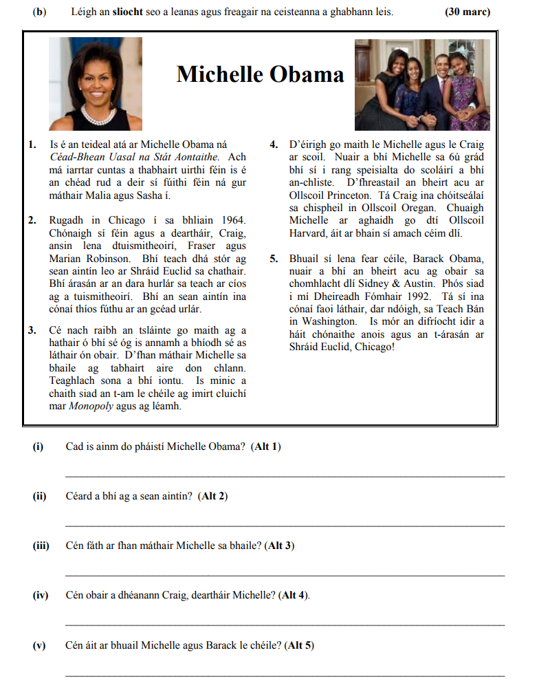 Léigh-an-sliocht-seo-a-leanas-agus-freagair-na-ceisteanna-a-ghabhann-leis-Junior Cycle Irish-Question (b)-2013.png