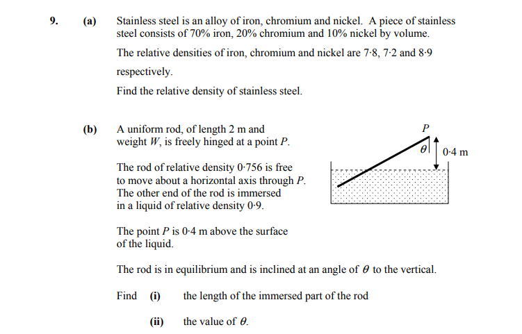 Stainless-steel-is-an-alloy-of-iron,-chromium-and-nickel!-A-piece-of-stainless-steel-consists-of-70%-iron,-20%-chromium-and-10%-nickel-by-volume-Leaving Cert Applied Maths-Question 9-2012.png