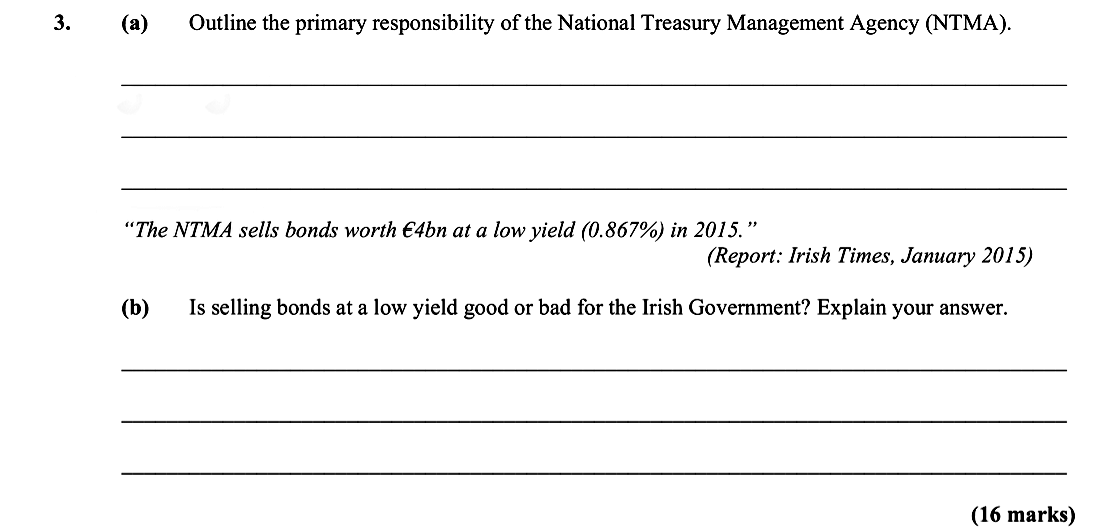 Outline-the-primary-responsibility-of-the-National-Treasury-Management-Agency-(NTMA)-Leaving Cert Economics-Question 3-2015.png