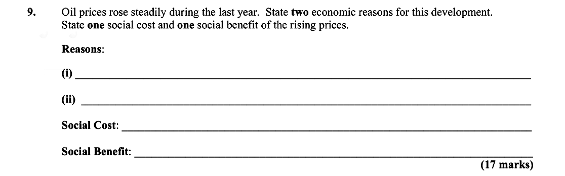 Oil-prices-rose-steadily-during-the-last-year-Leaving Cert Economics-Question 9-2008.png
