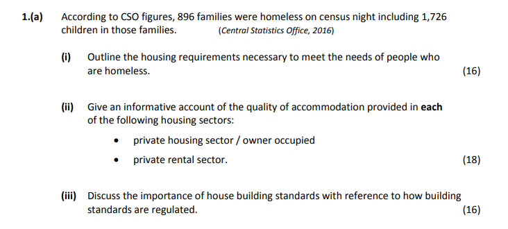 According-to-CSO-figures,-896-families-were-homeless-on-census-night-including-1,726-children-in-those-families-Leaving Cert Home Economics-Question 1(a)-2018.png