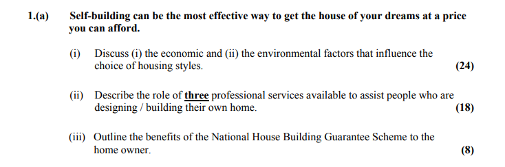 Self-building-can-be-the-most-effective-way-to-get-the-house-of-your-dreams-at-a-price-you-can-afford-Leaving Cert Home Economics-Question 1(a)-2009.png