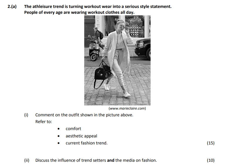 The-athleisure-trend-is-turning-workout-wear-into-a-serious-style-statement-Leaving Cert Home Economics-Question 2(a)-2017.png
