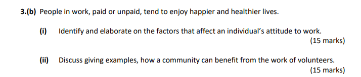 People-in-work,-paid-or-unpaid,-tend-to-enjoy-happier-and-healthier-lives-Leaving Cert Home Economics-Question 3(b)-2021.png