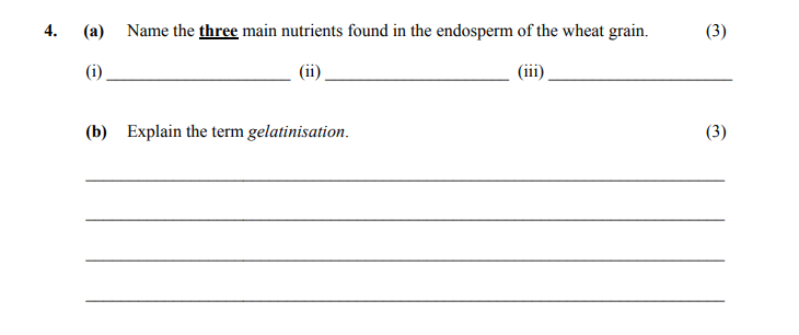 Name-the-three-main-nutrients-found-in-the-endosperm-of-the-wheat-grain-Leaving Cert Home Economics-Question 4-2004.png