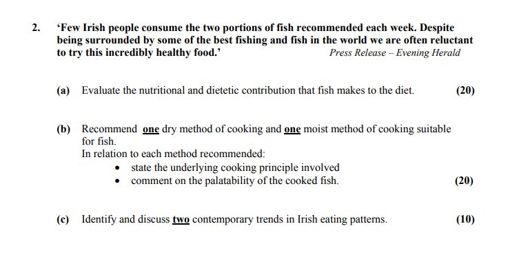 ‘Few-Irish-people-consume-the-two-portions-of-fish-recommended-each-week-Leaving Cert Home Economics-Question 2-2010.png