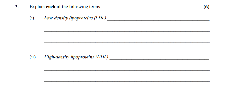 Explain-each-of-the-following-terms-Leaving Cert Home Economics-Question 2-2012.png