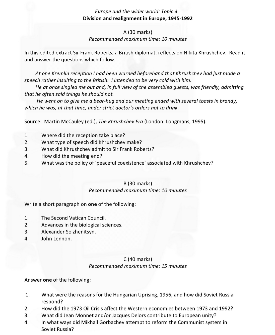 In-this-edited-extract-Sir-Frank-Roberts,-a-British-diplomat,-reflects-on-Nikita-Khrushchev-Leaving Cert History-Question A-2021.png