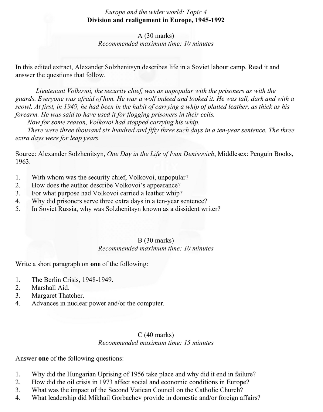 In-this-edited-extract,-Alexander-Solzhenitsyn-describes-life-in-a-Soviet-labour-camp-Leaving Cert History-Question A-2012.png