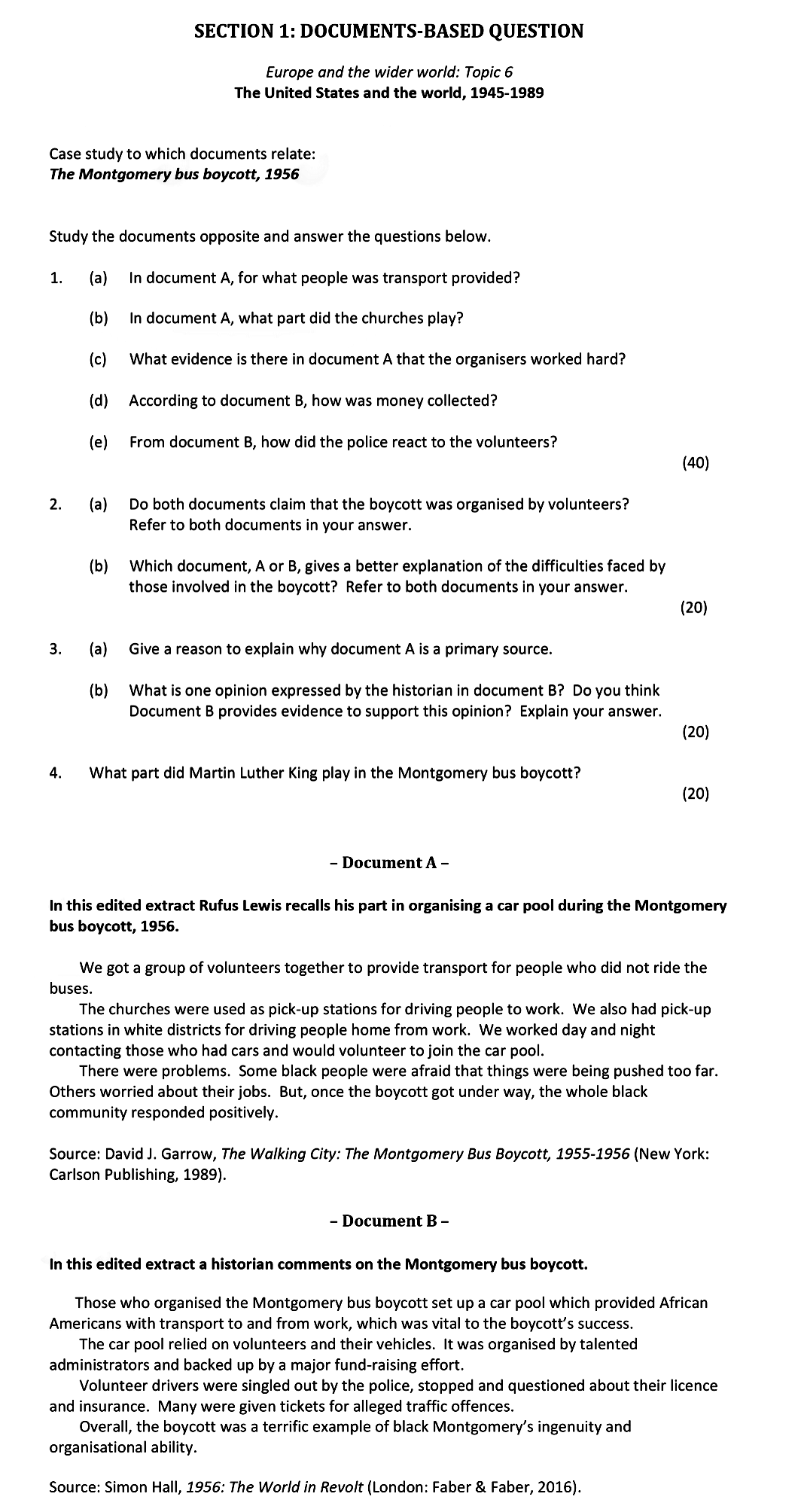 Study-the-documents-opposite-and-answer-the-questions-below-Leaving Cert History-Question 1-2021.png