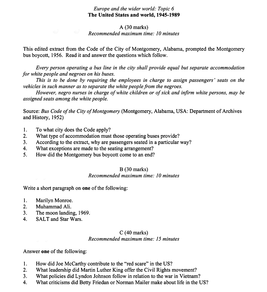 This-edited-extract-from-the-Code-of-the-City-of-Montgomery,-Alabama,-prompted-the-Montgomery-bus-boycott,-1956-Leaving Cert History-Question A-2015.png