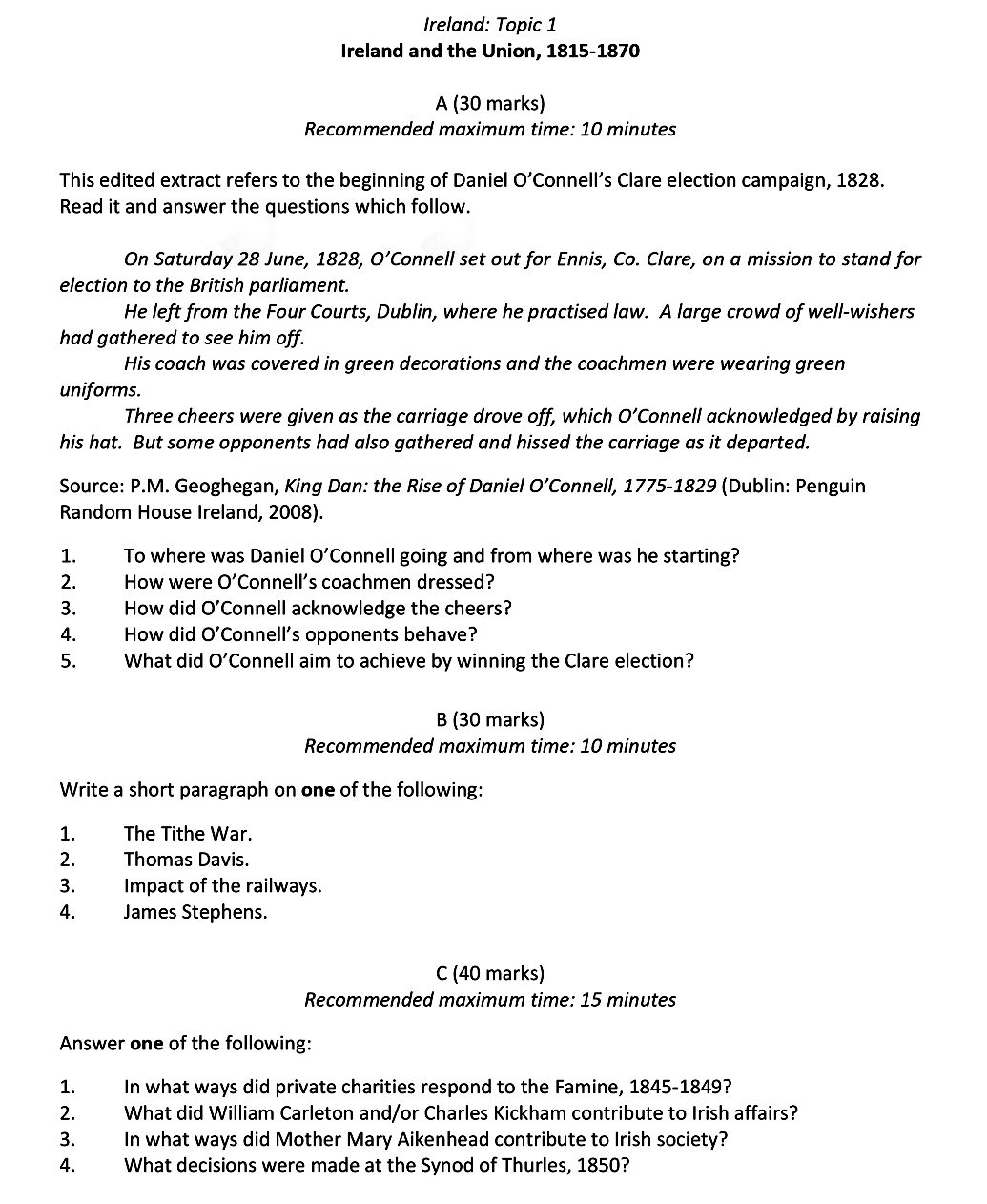 This-edited-extract-refers-to-the-beginning-of-Daniel-O’Connell’s-Clare-election-campaign,-1828-Leaving Cert History-Question A-2020.png