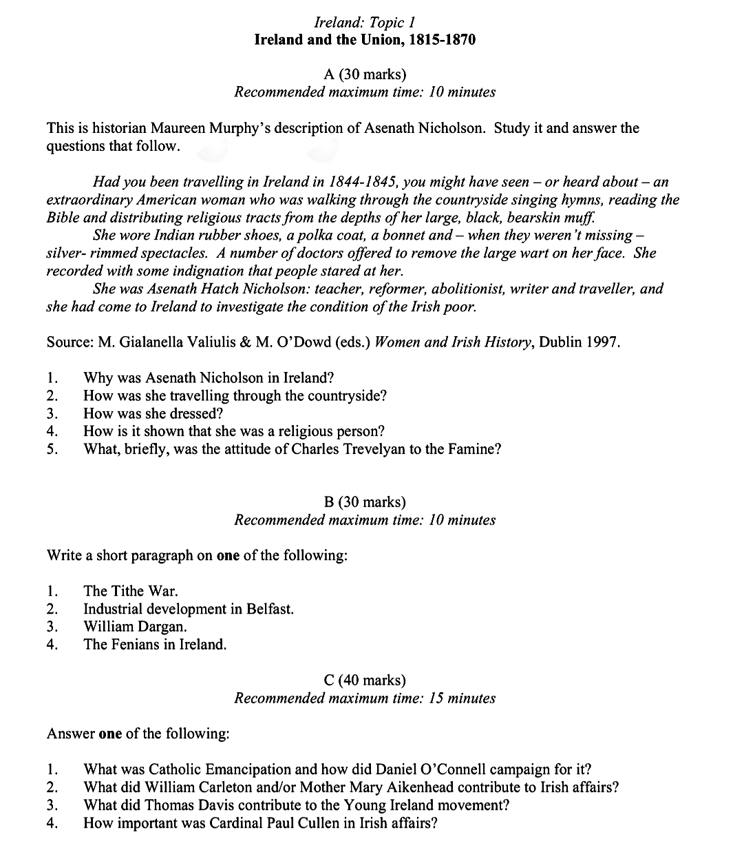 This-is-historian-Maureen-Murphy’s-description-of-Asenath-Nicholson-Leaving Cert History-Question A-2013.png