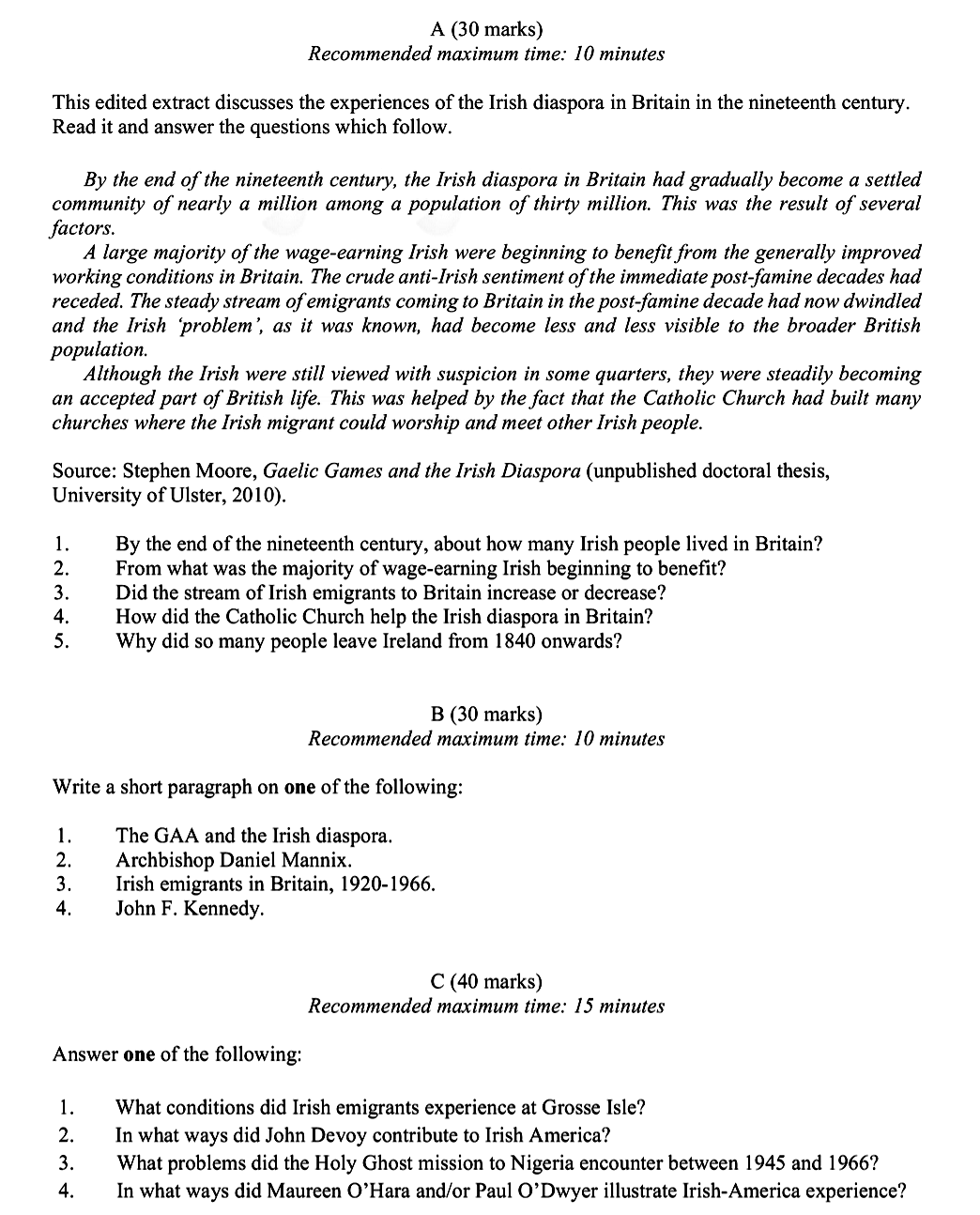 This-edited-extract-discusses-the-experiences-of-the-Irish-diaspora-in-Britain-in-the-nineteenth-century-Leaving Cert History-Question A-2016.png