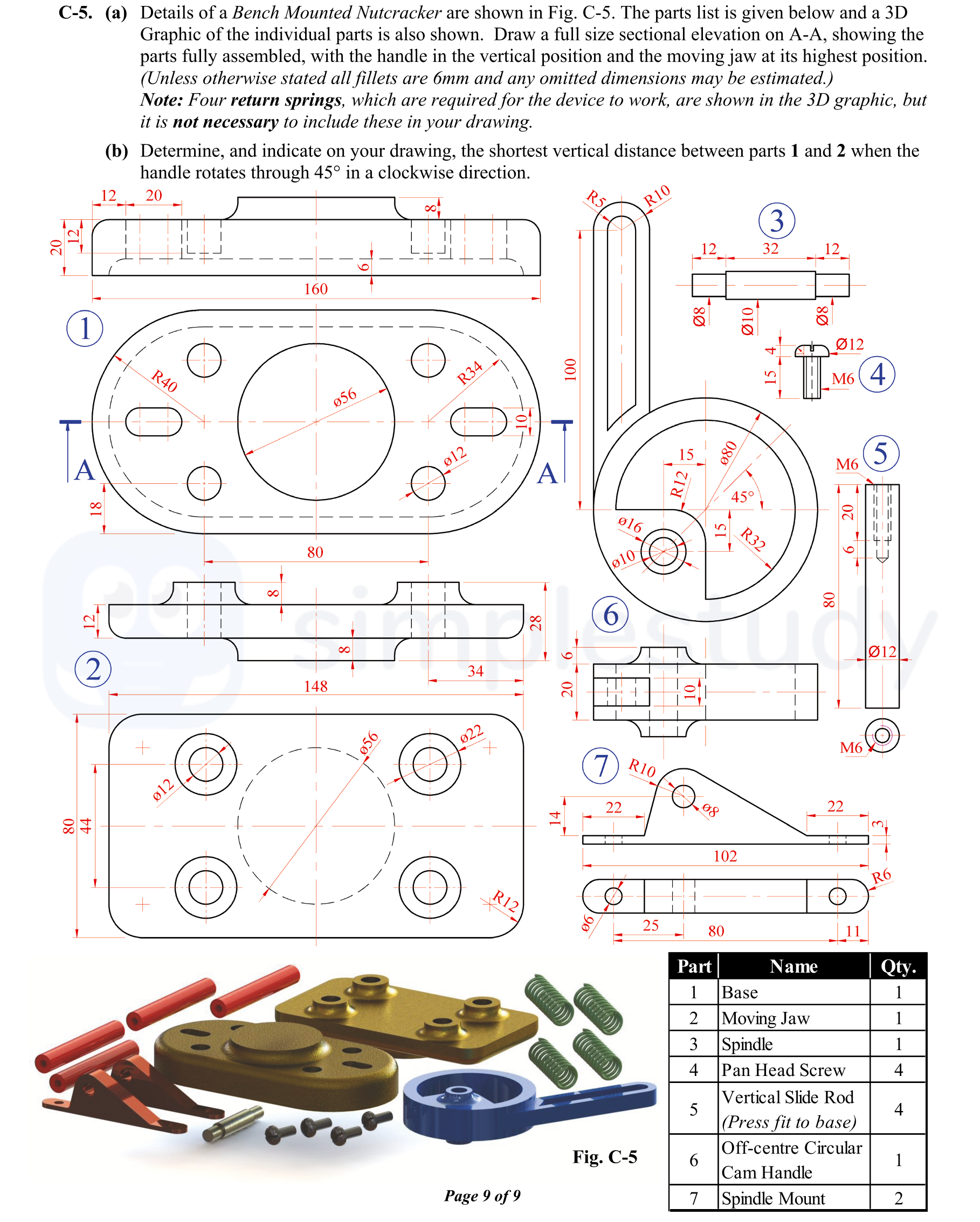 Details-of-a-Bench-Mounted-Nutcracker-are-shown-in-Fig-Leaving Cert DCG-Question C-5-2015.png