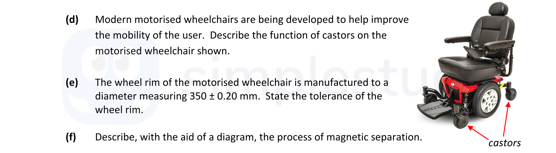 Modern-motorised-wheelchairs-are-being-developed-to-help-improve-the-mobility-of-the-user-Leaving Cert Engineering-Question d-2020.png