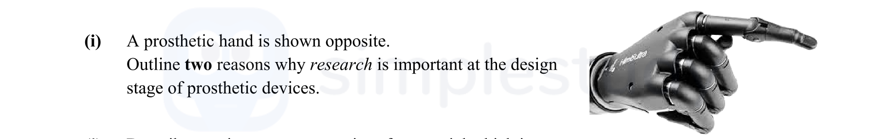 A-prosthetic-hand-is-shown-opposite-Leaving Cert Engineering-Question i-2014.png