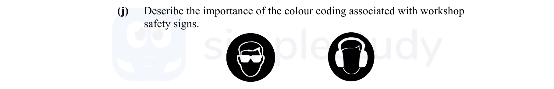 Describe-the-importance-of-the-colour-coding-associated-with-workshop-safety-signs-Leaving Cert Engineering-Question i-2009.png