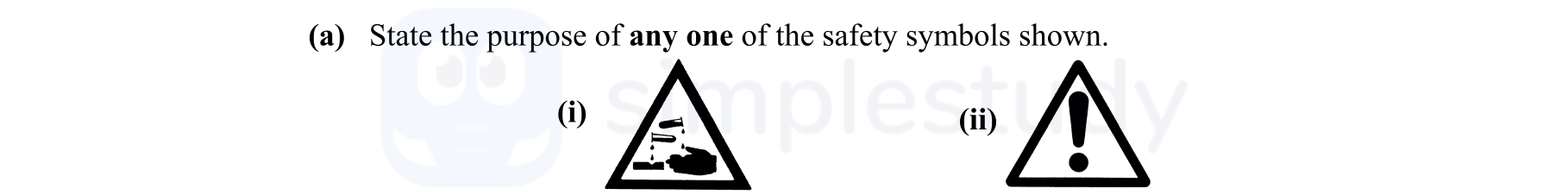 (a)-State-the-purpose-of-any-one-of-the-safety-symbols-shown-Leaving Cert Engineering-Question a-2008.png